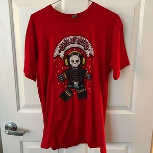 Call Of Duty Xmas Shirt